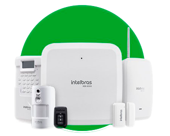 <center><h3>SISTEMA DE ALARME</h3><br>Se você procura por segurança eletrônica, nós temos a solução. A EletroVaz tem os melhores equipamentos para <b>Alarmes</b>.